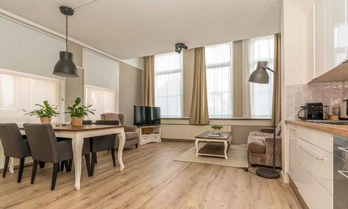 Zierikzee Apartment | Eén Koning