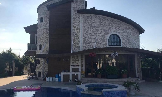 Cinarcik Villa | Eşsiz deniz manzaralı villa.