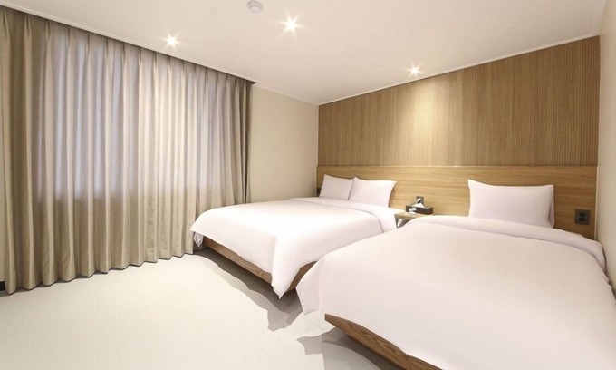 Namwon Hotel | E.BON HOTEL