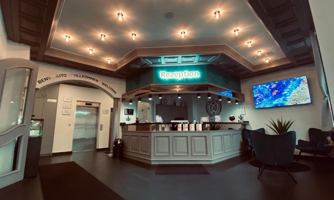 Niederroden Hotel | E&D Hotel Rodgau