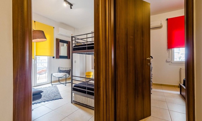 Thessaloniki Apartment | E & D premium apartment in Thessalonik