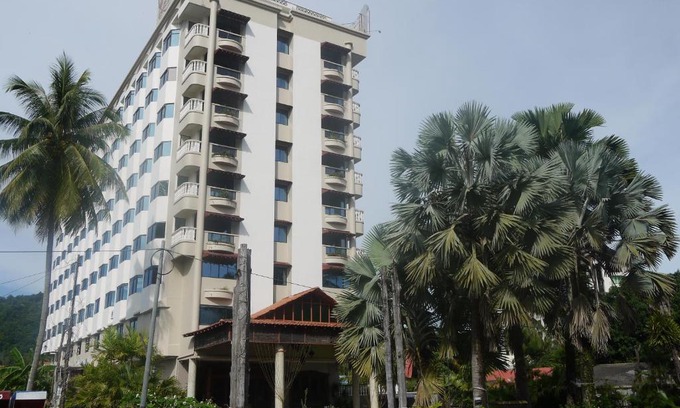 Kuah Hotel | Eagle Bay Hotel