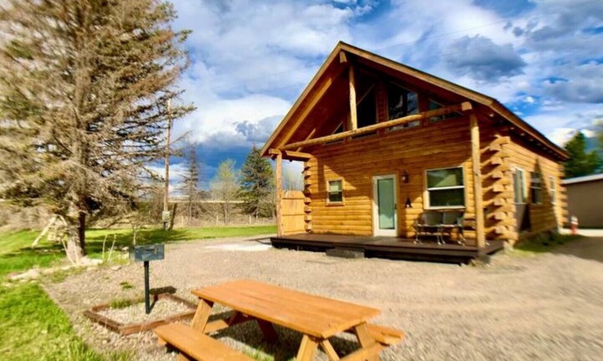 Silt Cabin | Eagle Colorado River Cabin