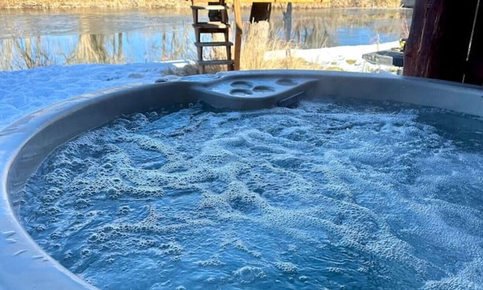 Silt Cabin | Eagle - Colorado River Cabin with Hot tub!