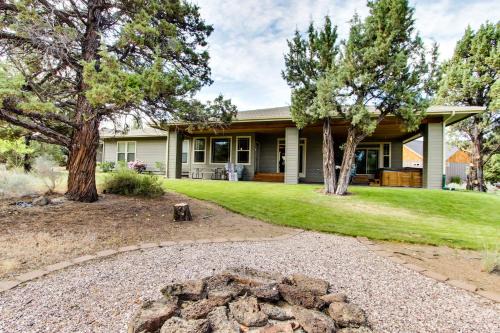 Redmond House | Eagle Crest Juniper Forest Retreat