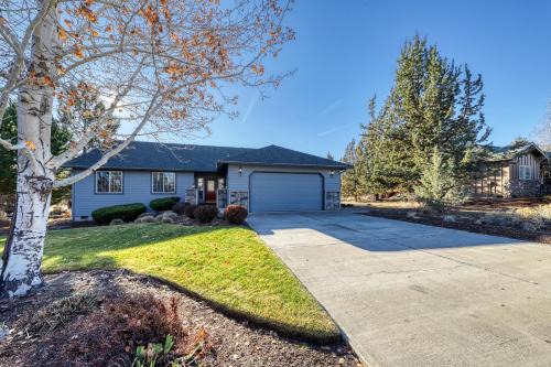 Redmond House | Eagle Crest Nature Retreat