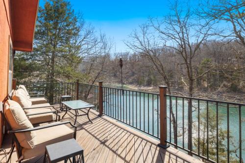 Garfield House | Eagle Nest Lakehouse-Direct Access to Beaver Lake
