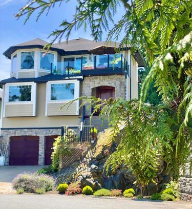 Chemainus Bed & Breakfast | Eagle Rock Bed and Breakfast