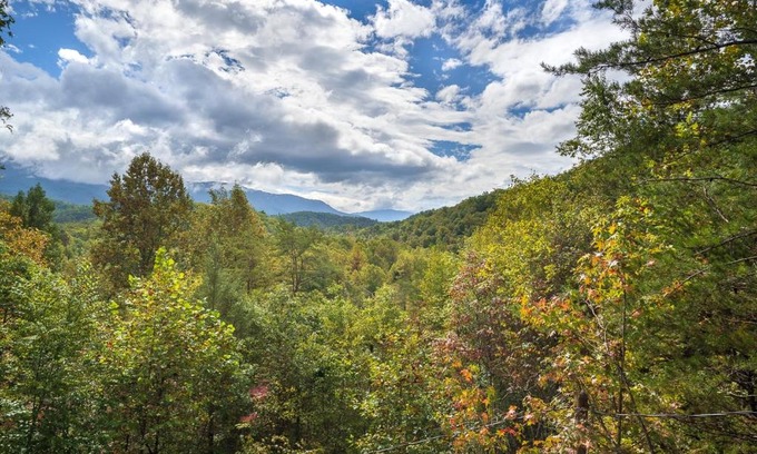 Cosby House | Eagle's Nest Hideaway