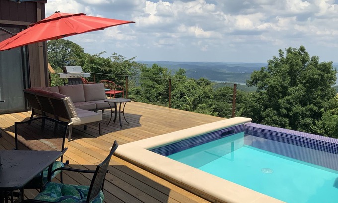 Lost Bridge Village House | Eagles Nest on Whitney Moutain