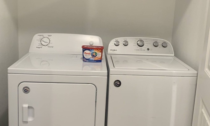 Clarksville Apartment | Eagles nest stylish 2 bedroom apartment