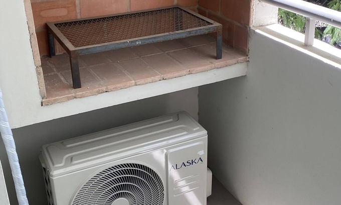 Salta Apartment | EARTH III Department