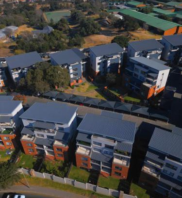 Greater Johannesburg Metropolitan Area Apartment | Earthy and Organic