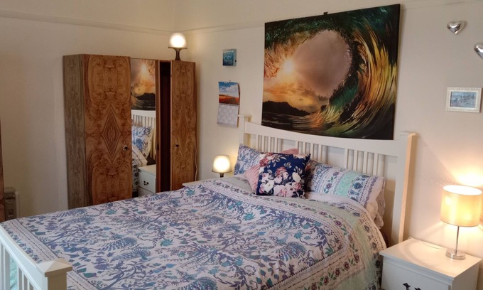 Thomson House | East Geelong - Bacarra Cottage - 2 bed home