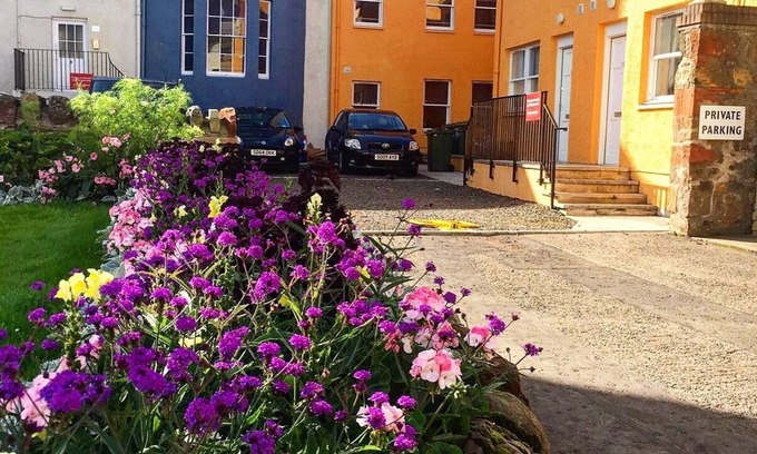 Haddington House | East Lothian Central stay in Haddington