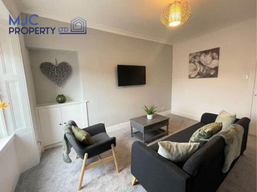 Hawick House | East side