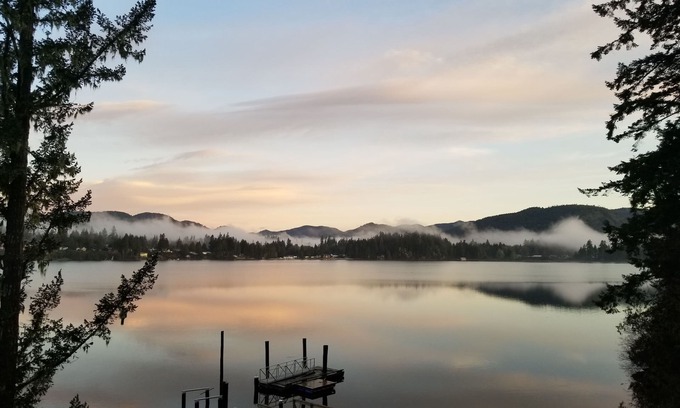 East Sooke House | East Sooke Escape. Something for everyone fishing, hiking, kayaking or relaxing