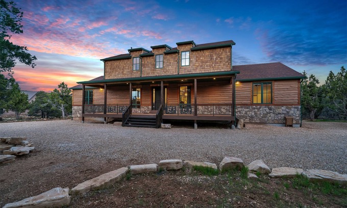 Zion National Park East Entrance House | East Zion Trails Retreat: Your Gateway to Zion