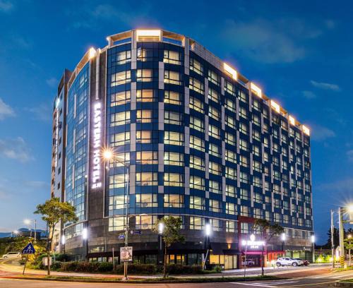 Seogwipo City Hotel | Eastern Hotel Jeju