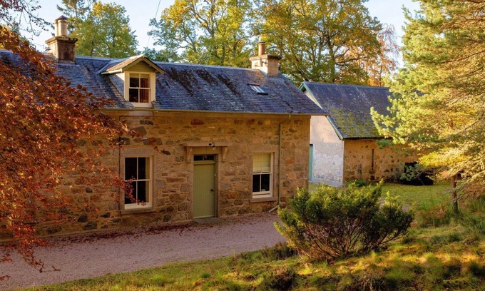 Nairn House | Eastern Stables - Glenferness Estate