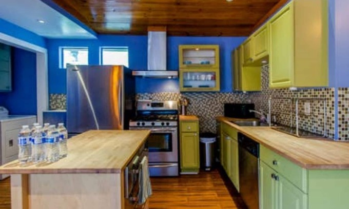 Chestnut House | Eastside Oasis - Near MLK Train Station, UT & Downtown