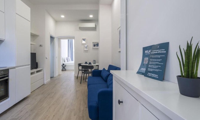 Zona Risorgimento Apartment | Easylife - Accogliente dimora in zona Risorgimento