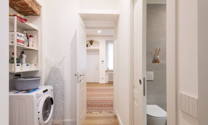 Lazzaretto Apartment | Easylife - Comfort and relax in Porta Venezia