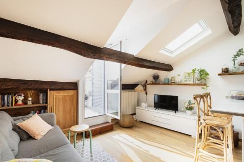 Tricolore Apartment | Easylife - Rifugio di stile&comfort con terrazzo