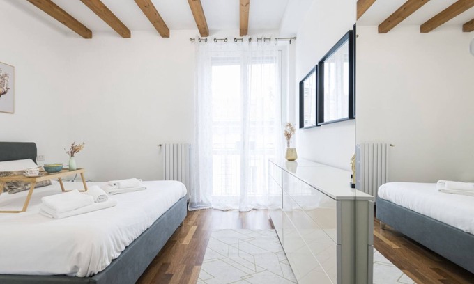Porta Genova Apartment | Easylife - Superb and refined apartment in the Navigli area