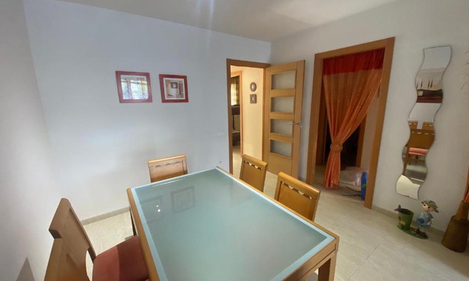Sant Carles de la Rapita Apartment | Ebre 2