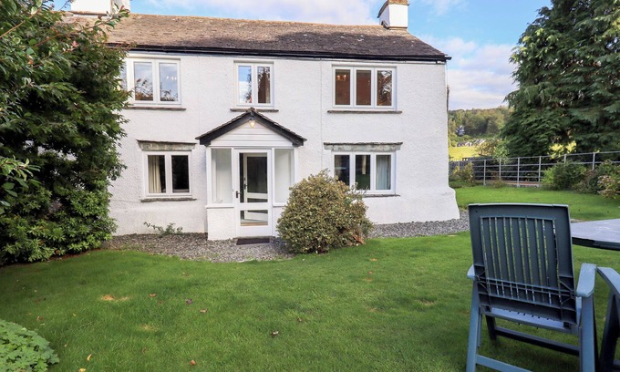 Windermere Cottage | ECCLERIGG OLD FARM, pet friendly, with open fire in Ambleside