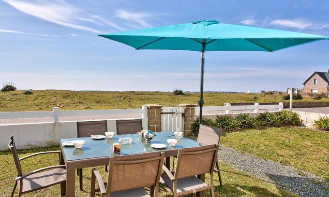 Penmarch House | Echappee relaxante au bord de l ocean a Penmarch