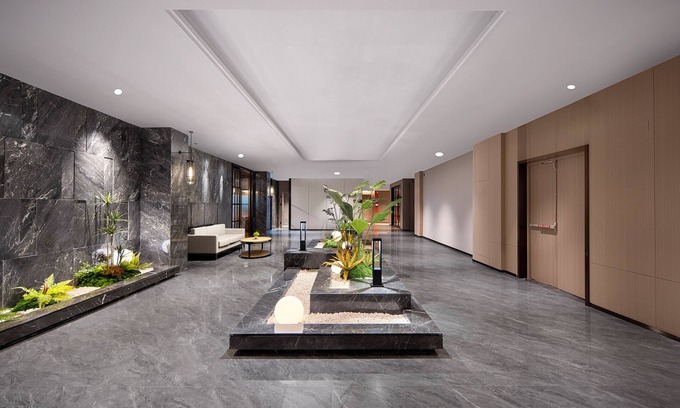 Chengdu City Centre Hotel | Echeng Hotel