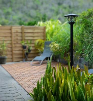 Vieux-Habitants House | Eclat d’oasis