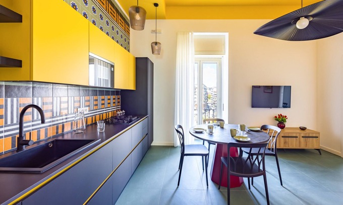 Vasto Apartment | Eclectic Apartment 2 in Vasto by Wonderful Italy