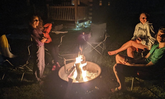 Houston County Cabin | Eco Cabin Retreat