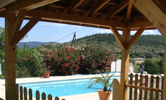 Lagorce House | Eco-Domaine & Spa Chambres d'hôtes