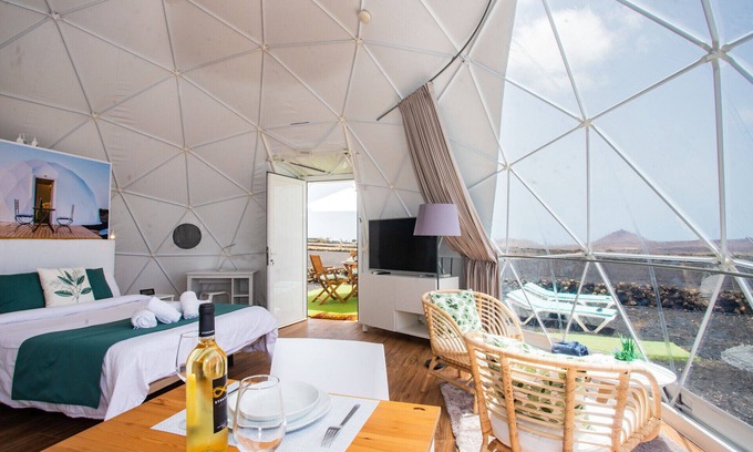 Teguise House | Eco Dome Experience Lanzarote