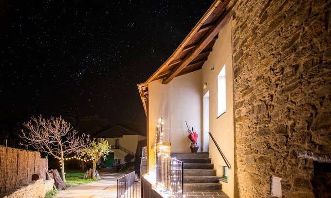 Carballeda de Valdeorras House | Eco dos Teixos