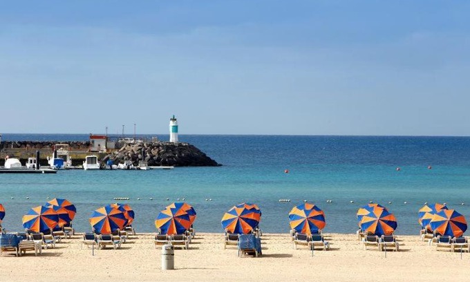 Caleta de Fuste Apartment | Eco