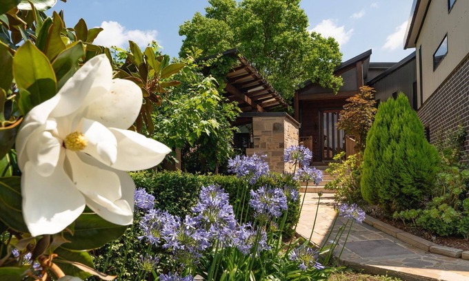 Millfield House | Eco Garden Retreat - A hidden getaway just oozing with style