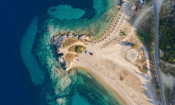 Toroni House | Eco Green Residences & Suites