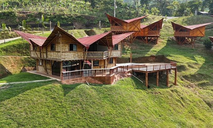 Cocorna Resort | Eco Hotel Aguas De La Montaña