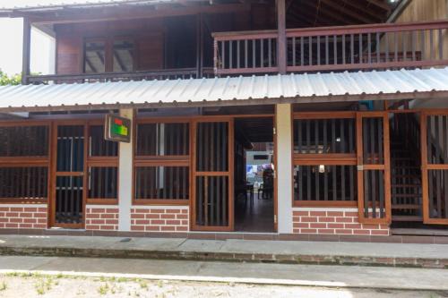 Nuqui Hotel | Eco Hotel La Canita