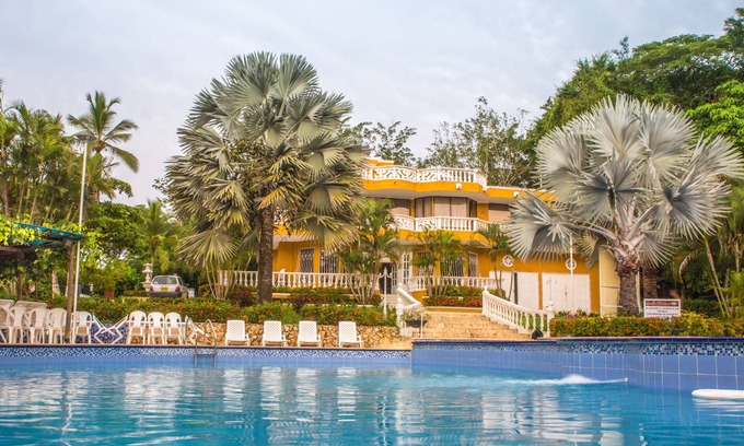 Turbaco Hotel | Eco Hotel Villa Martha