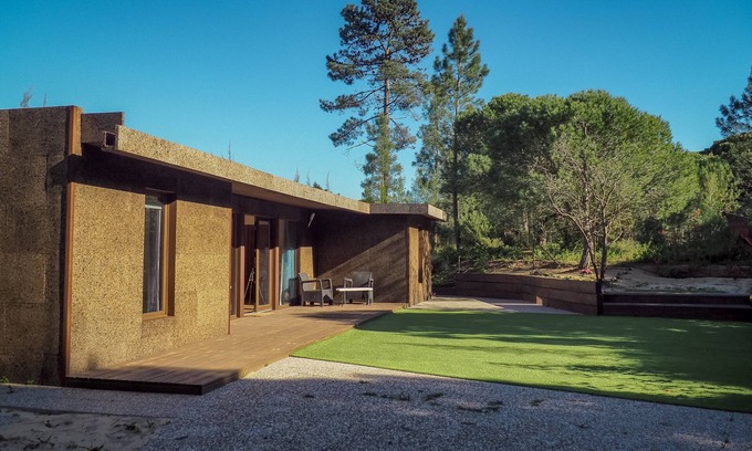 Charneca de Caparica e Sobreda House | Eco house Costa Da Caprica close to the beach