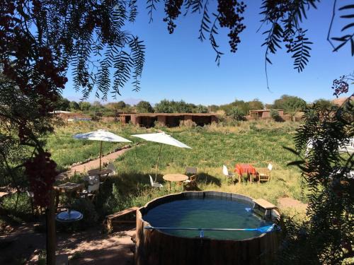 San Pedro de Atacama Cabin | Eco-Lodge El Andinista