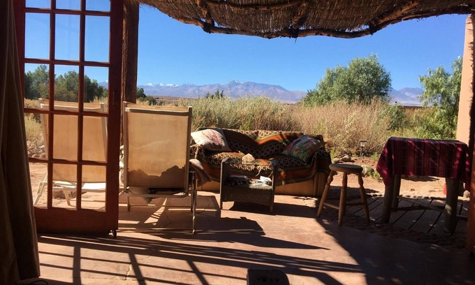 San Pedro de Atacama Cabin | Eco-Lodge El Andinista
