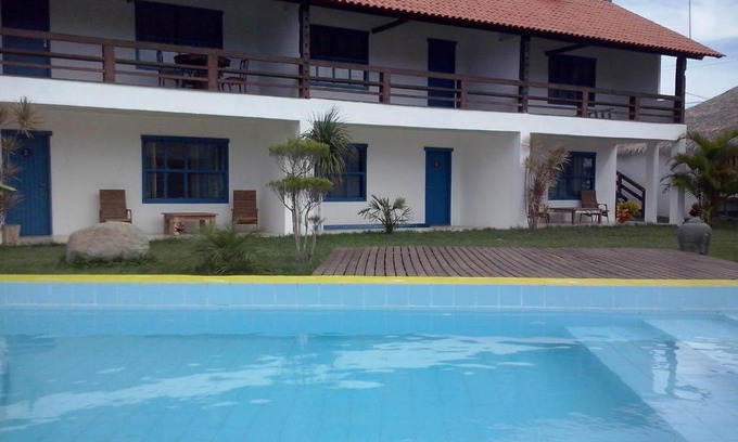 Baia Formosa Hotel | Eco suites Caravelas