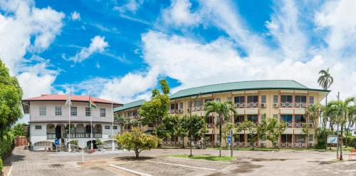 Paramaribo Hotel | Eco Torarica